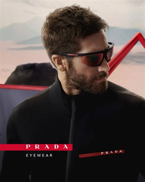 prada men new ad campaign|jake gyllenhaal prada campaign.